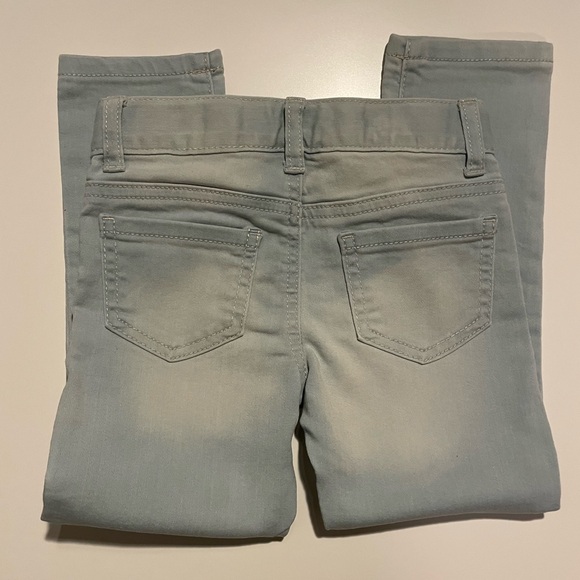 Cat & Jack Kids Jeans - Light Gray - Picture 2 of 3